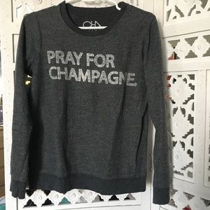 Chaser sweatshirt